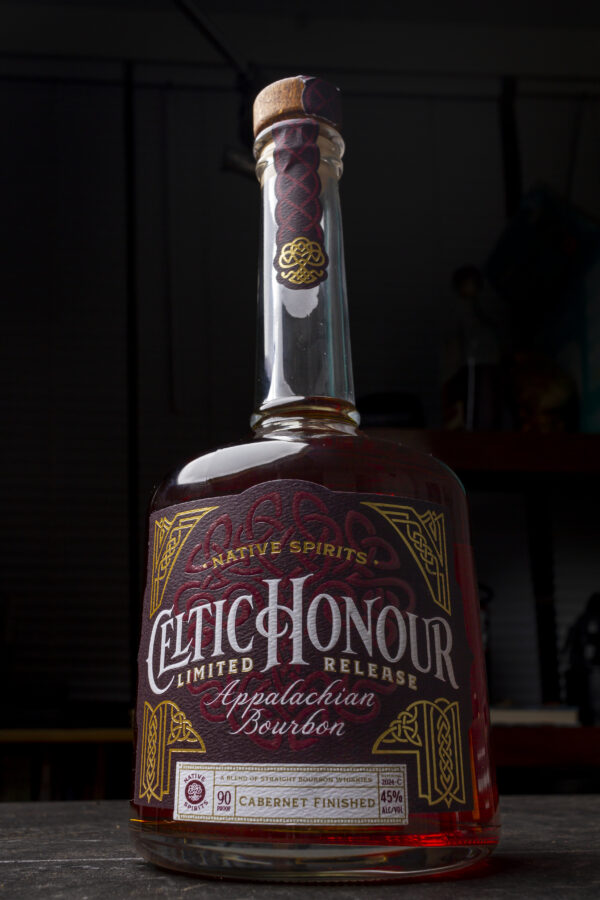 Celtic Honour Limited Release Series - Cabernet Finished